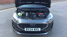 Ford Fiesta 1.0 EcoBoost Hbd mHEV 125 Titanium X 5dr Petrol Hatchback
